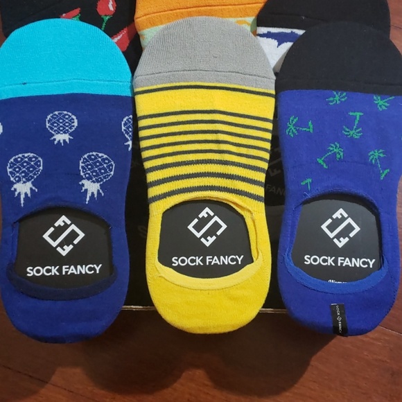 sock fancy premium no show women's socks - Picture 2 of 5